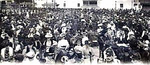 2191- Alger - Place du Gouvernement - Jour de Musique2